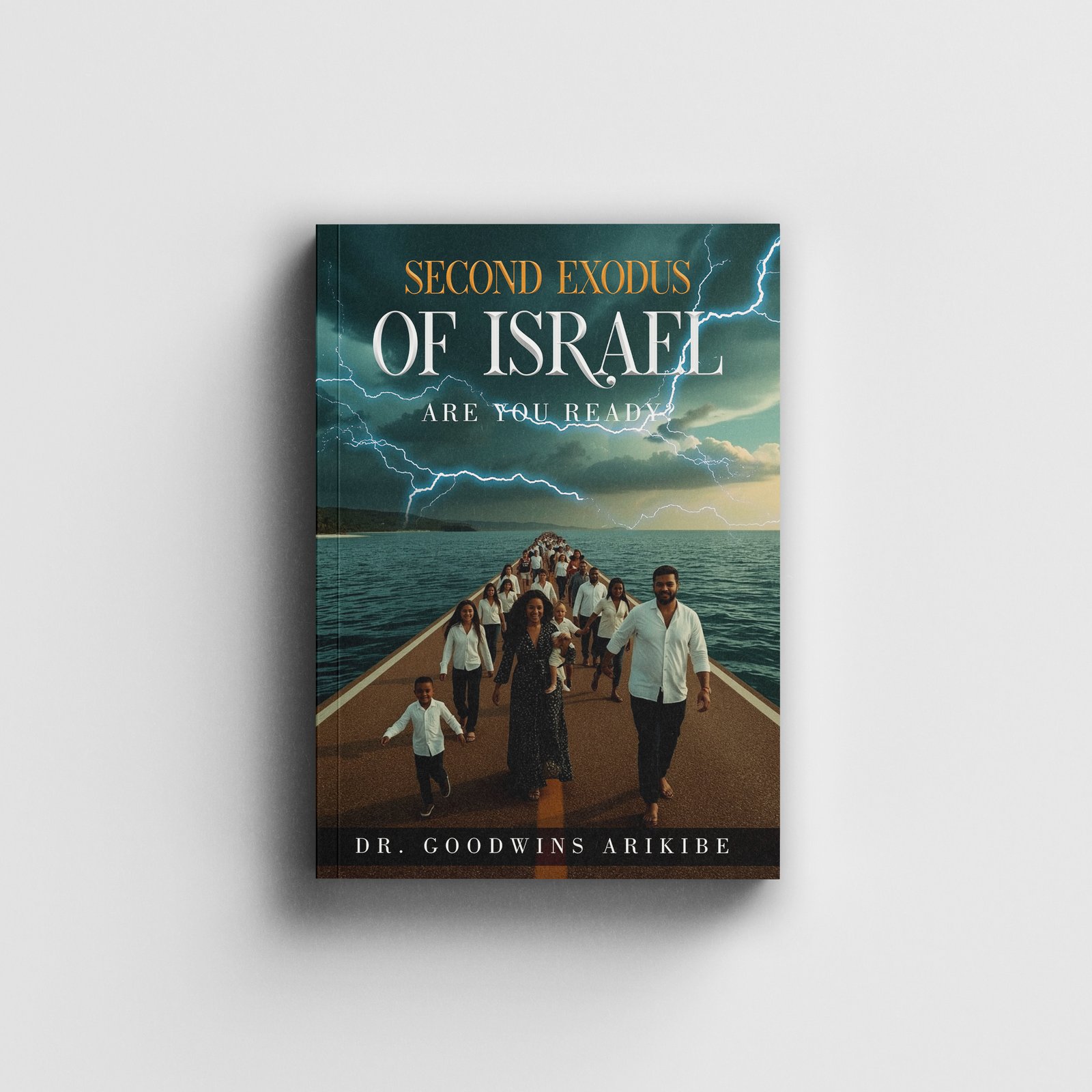 SECOND EXODUS OF YISRAYAH: ARE YOU READY?